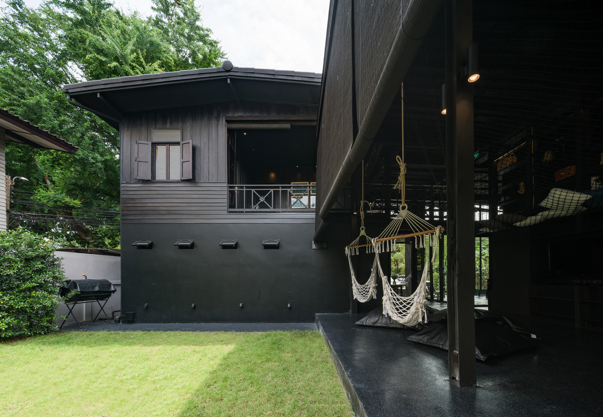 kloem 青年旅舍 / if(integrated field)