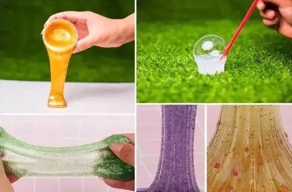 "水晶泥"很软萌也很危险!全市紧急稽查!家长千万别让孩子玩儿