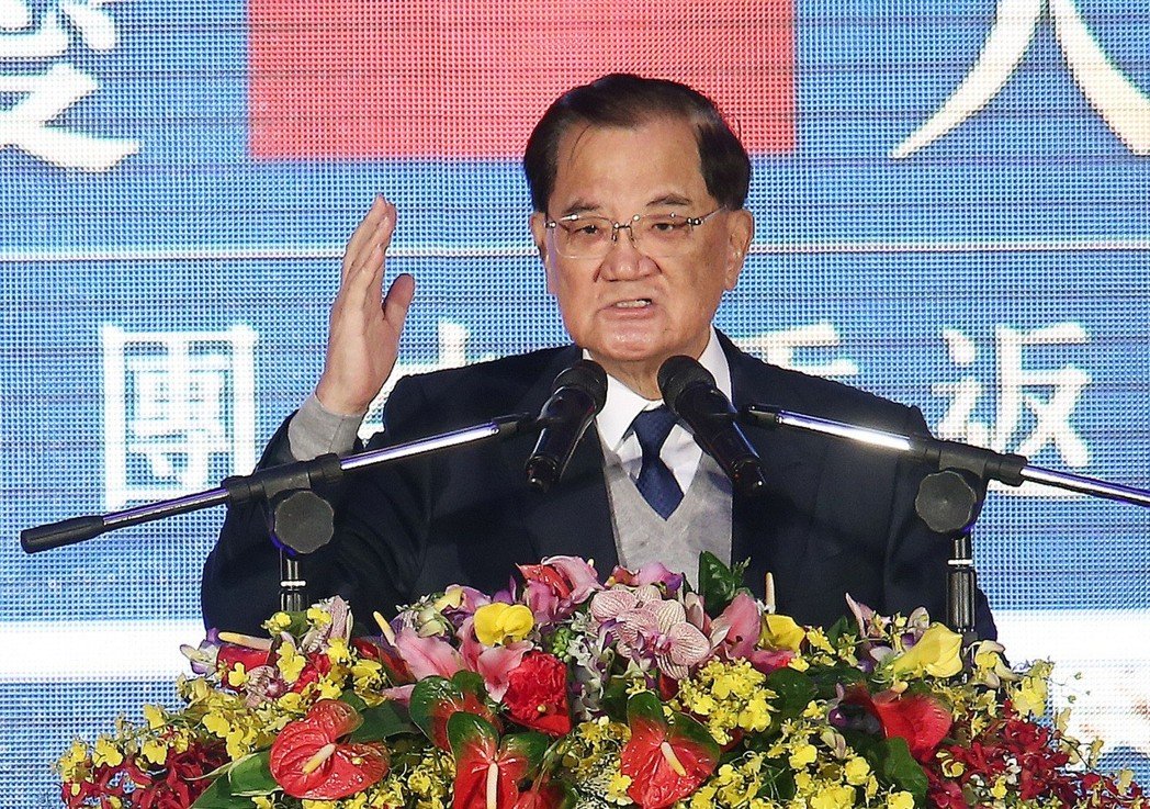 连战今天开始参访大陆 将见国台办主任刘结一_我苏网