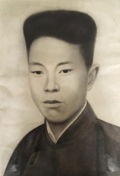 孩子出生一年多 他未看过一眼 林超:革命精神永砺后人|茅山|林超|李彬