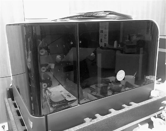 不用眼睛的阅读,里面有很多讲究