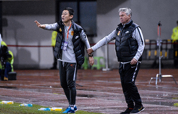 近距离感受希丁克:国奥经历魔鬼训练?老头还