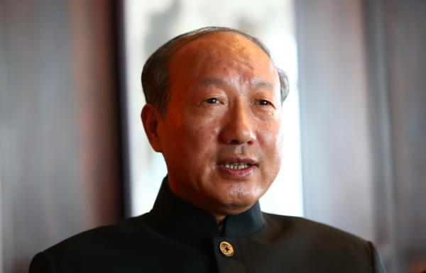 海航集團(tuán)董事長(zhǎng)陳峰 東方IC 資料