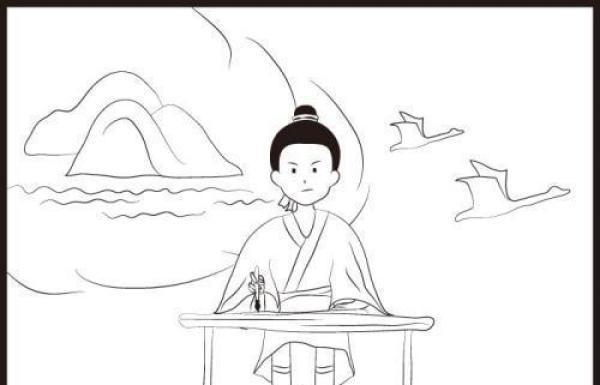 【古人有瘾】"性情中人"孟浩然:为了朋友不要工作?我敢!