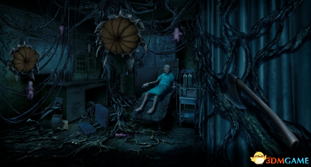 惊悚荒废医院之旅 恐怖新游《疾病》登陆switch_自媒体_新浪游戏_新浪