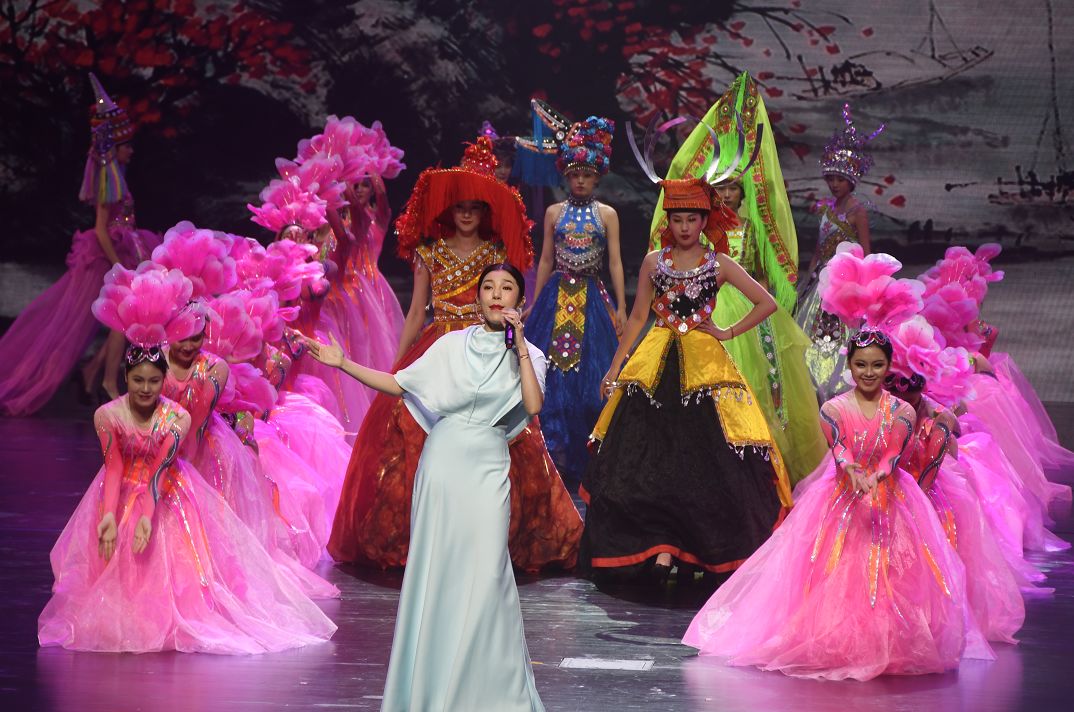 大地飞歌2018晚会直播圆满成功参与直播互动中奖名单公布