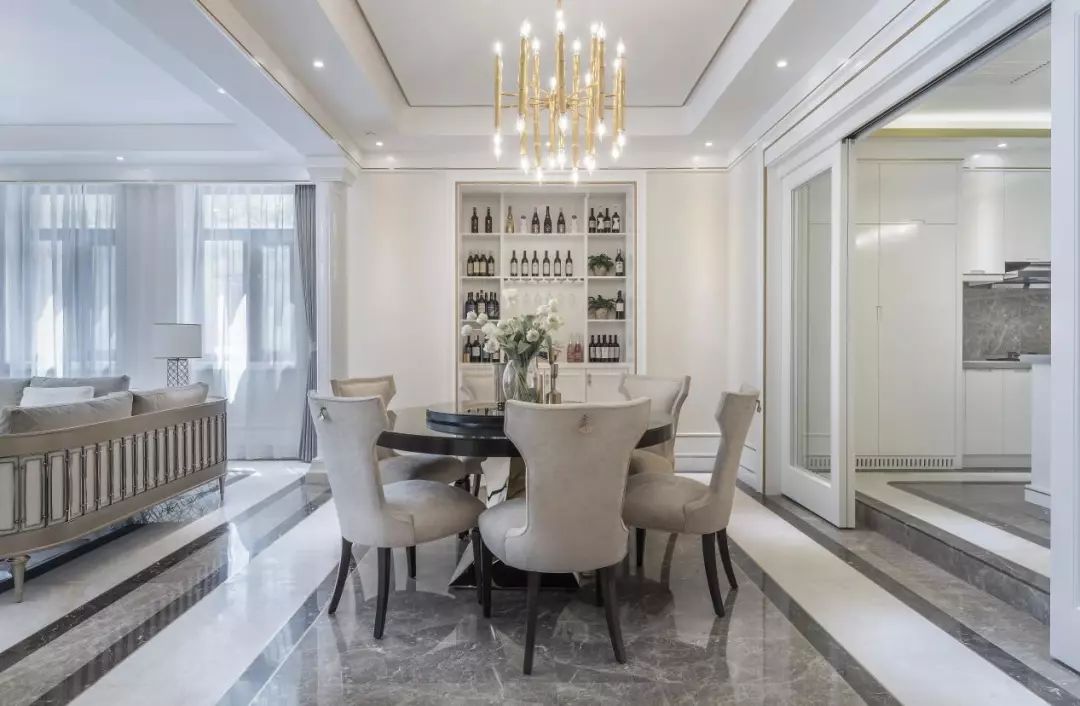 轻奢艺术风，完美撩人