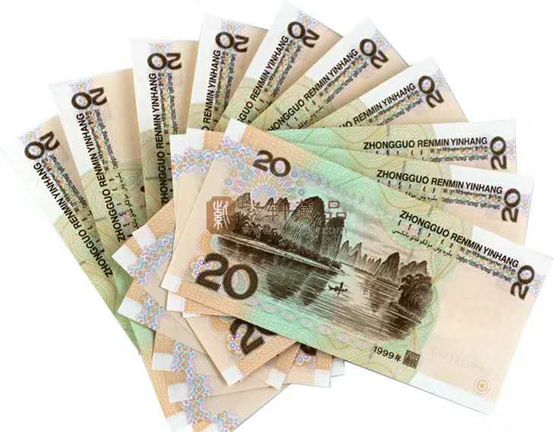 先想象一下,当20元人民币与北京现代第四代胜达(配置|询价)遇到一起