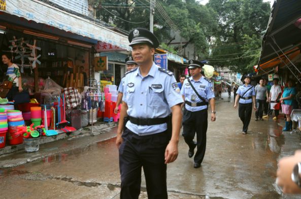 珠海平安指数诞生记