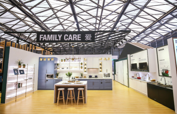 时尚要闻科勒云境首度亮相中国引领未来智美生活