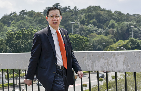 马来西亚部长发中文新闻稿引争议回应使用华语是基本权利
