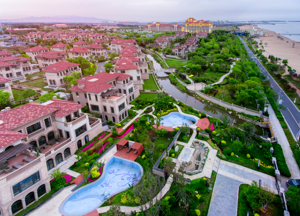 秦皇岛北中国的康养旅居新坐标