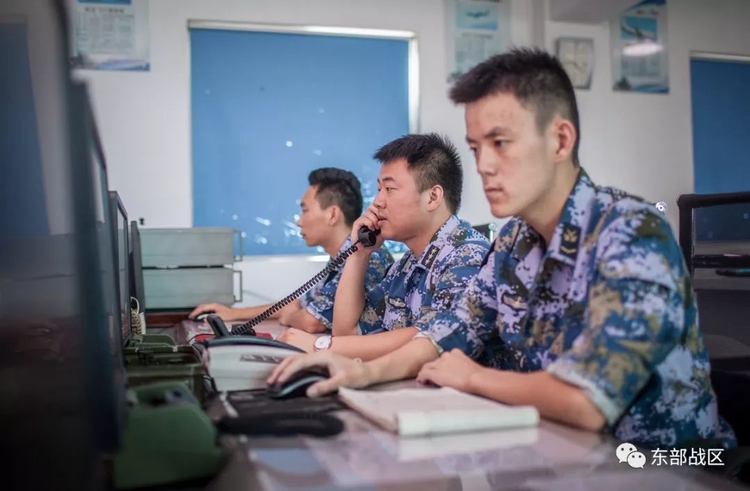 海军雷达兵的十八般武艺