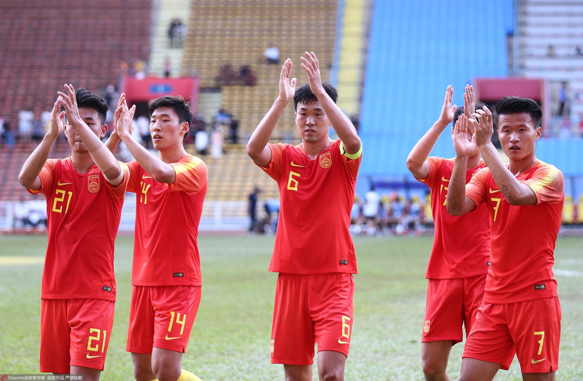 希丁克:中国国奥队也可以踢现代足球、精彩的