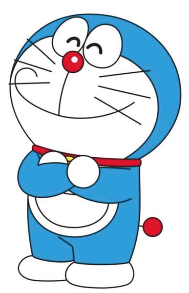 童真回归蓝胖子又来玩耍