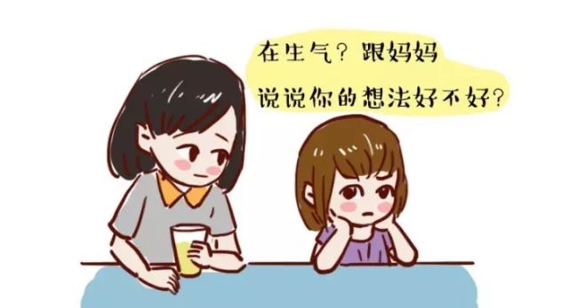 曾经有心理学家研究表明,家长经常对6岁前的孩子生气,发脾气,会让孩子