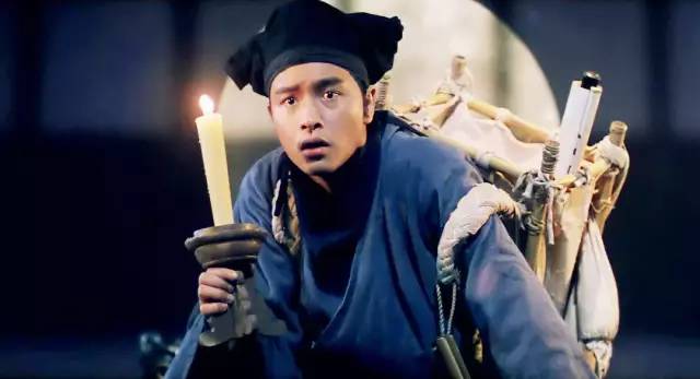 聊斋里的鬼,比人类可爱多了|画皮|聊斋|王六郎_新浪新闻