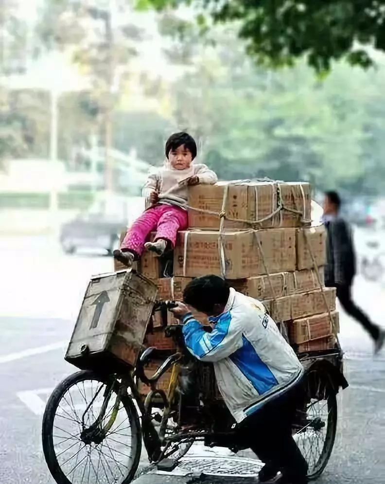 你未必能看到的社会底层真实生活