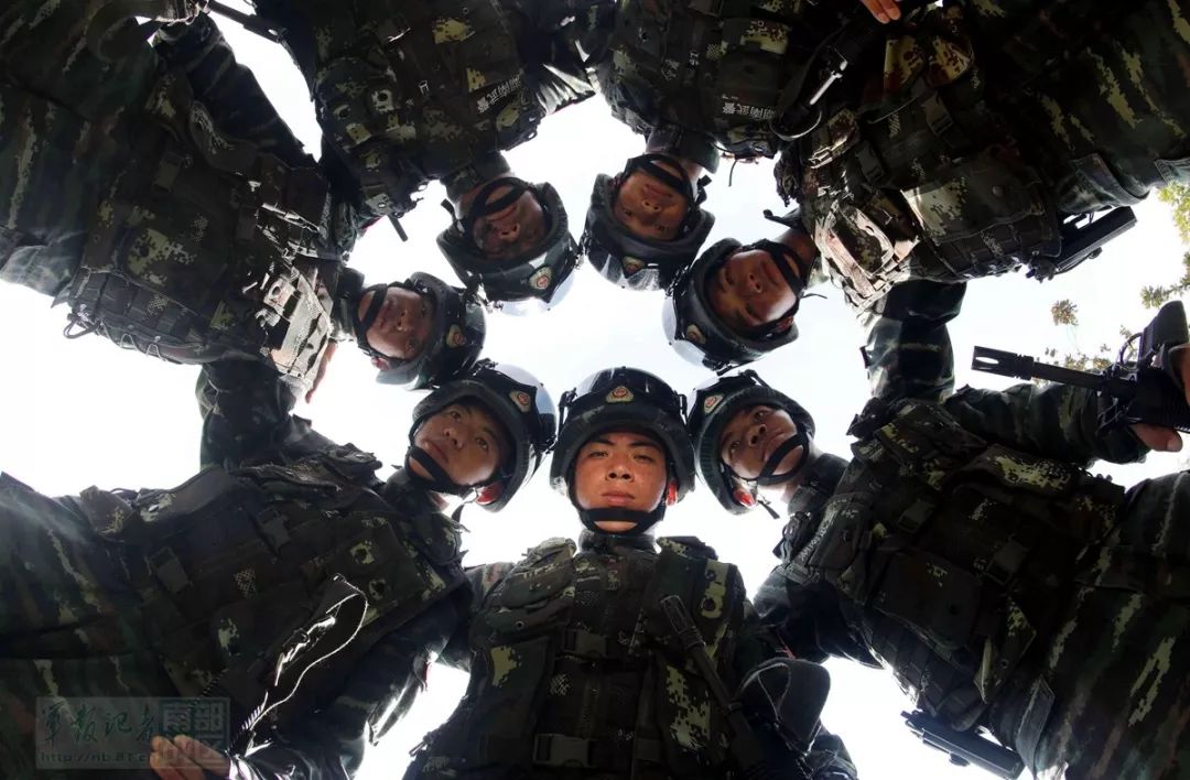 特战尖兵石邦雄时代精兵第113期