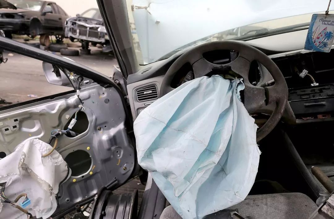 致命高田安全气囊再引召回狂潮