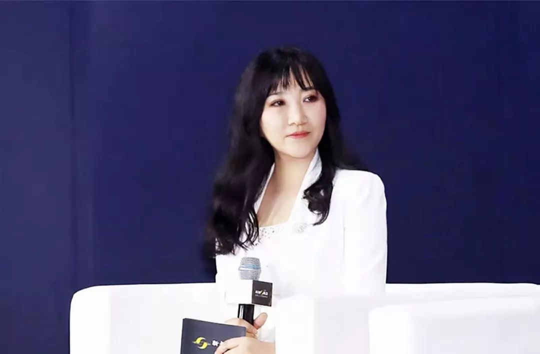 新智元创始人兼ceo杨静