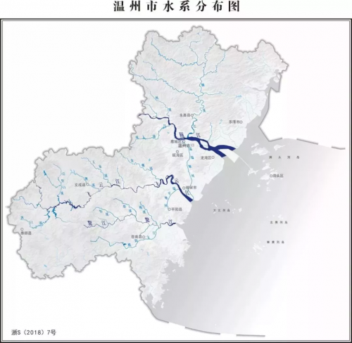 温州到底有多大?权威数据来啦