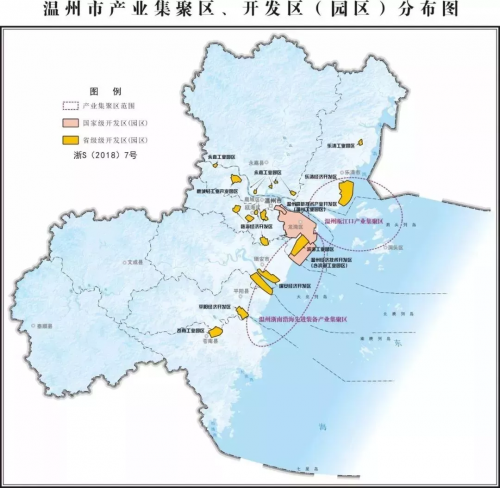 温州到底有多大?权威数据来啦