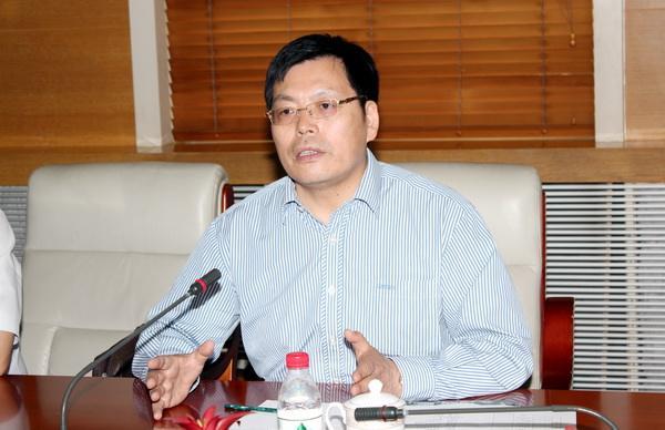 兰州大学副校长安黎哲调任北京林业大学校长