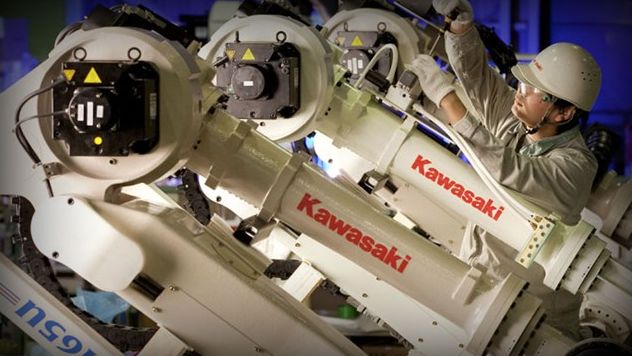 盘点日本制造业的中流砥柱