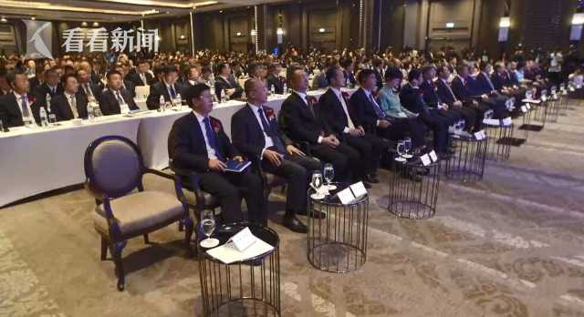 2018中泰经贸合作论坛举行 促进两国全面战略合作伙伴关系_新浪新闻