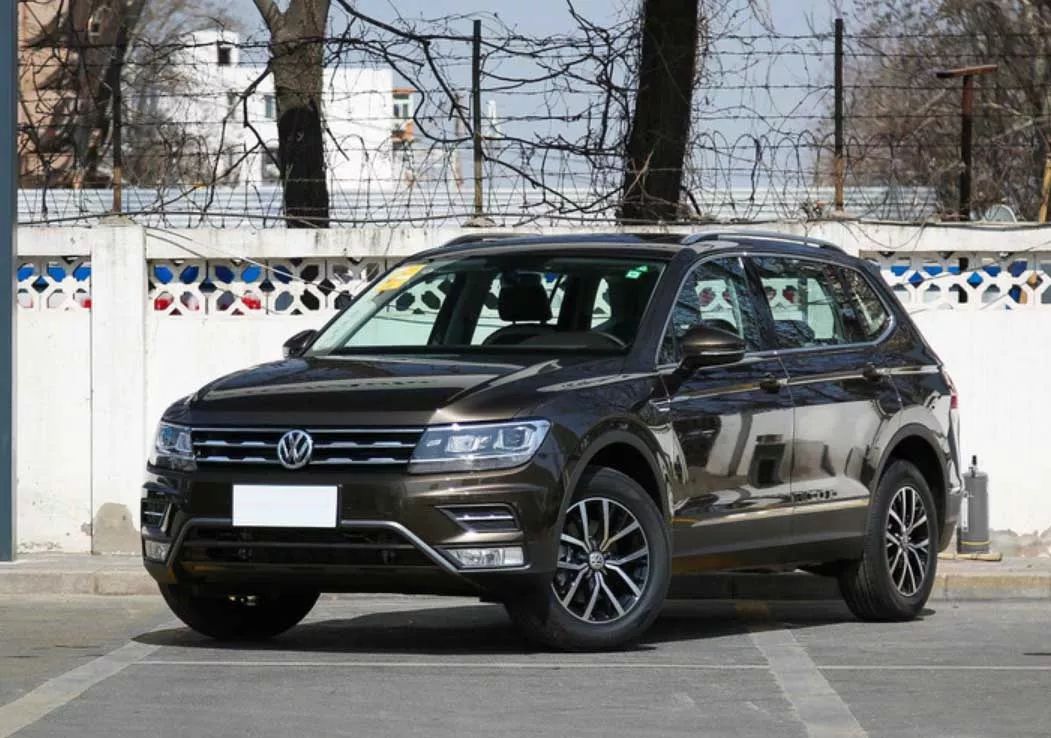 1.4t途观l神价格 明涨3千暗降3万?大众今年要大干一场了