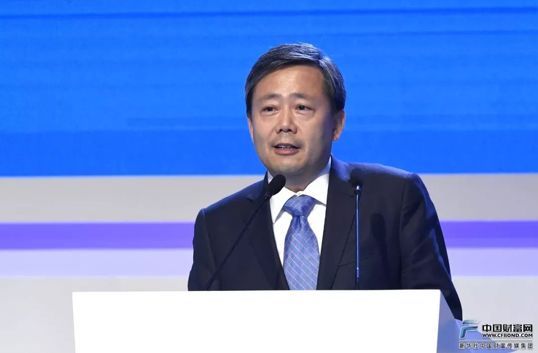 中国邮政储蓄银行副行长曲家文:金融科技创新是推动银行转型的重要