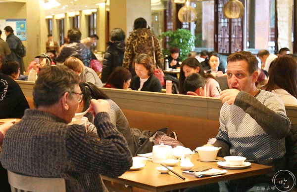 城隍庙《猪年逛吃指南》出炉!都是记忆里的老米道!