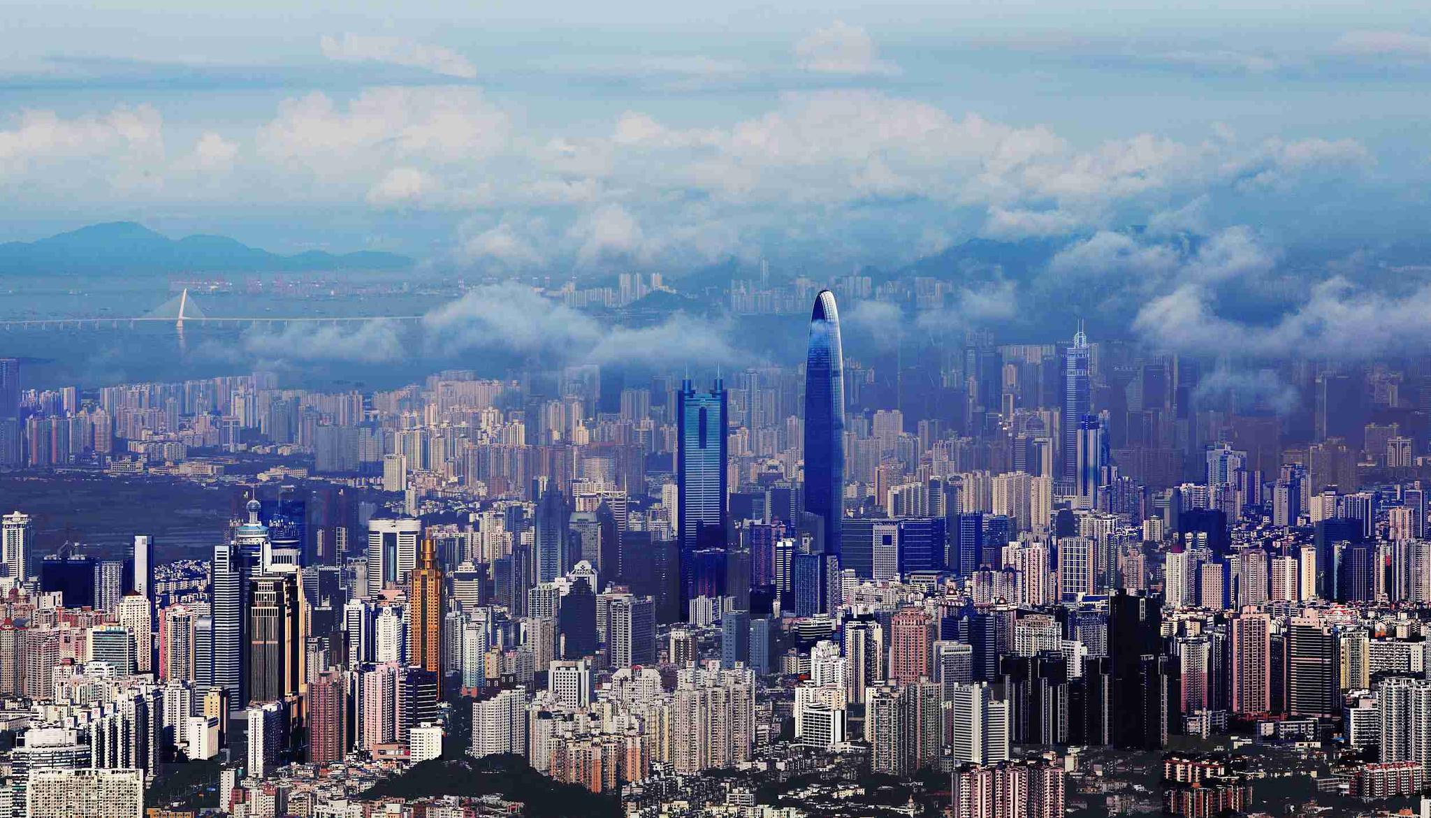 大湾区 大宏图(侠客岛·两会观察)