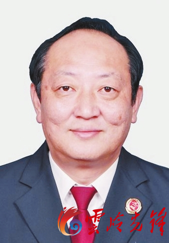 赵攀峰拟任共青团云南省委副书记图简历