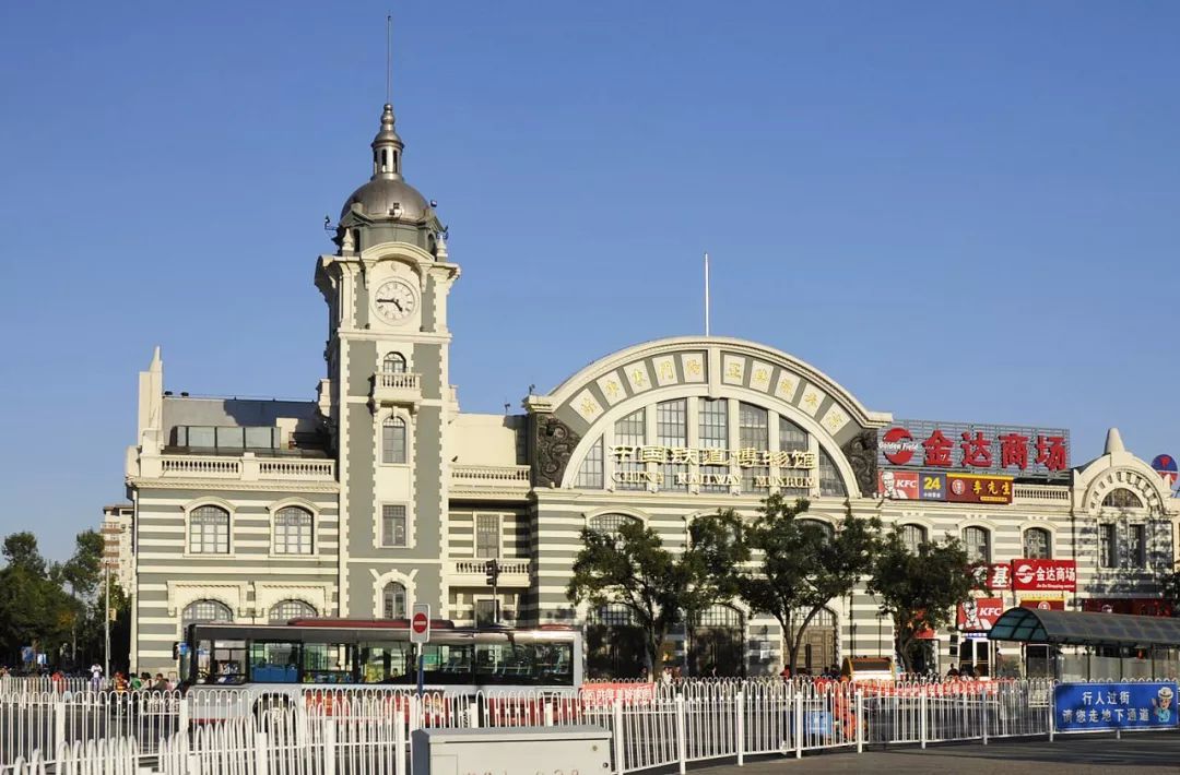 北京,济南,南昌,这些老火车站为什么没了?