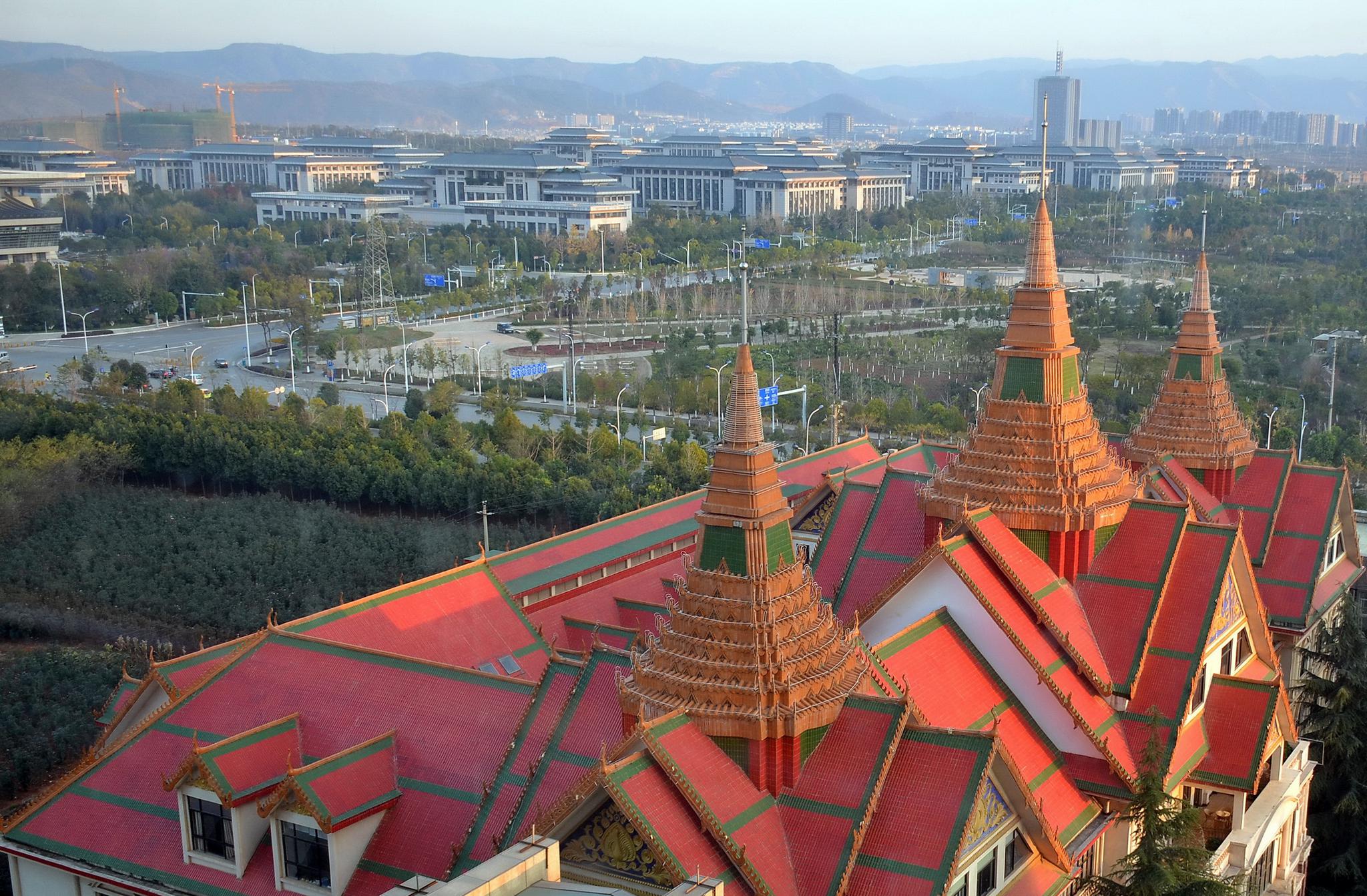 中央环保督察组云南瑞丽市一刀切应对督察政治站位不高影响恶劣