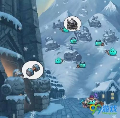 不思议迷宫塔罗牌试炼玩法攻略 过关可建造雕