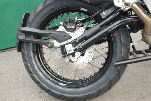 金鹏502x摩旅版即将上市.|发动机|轮胎|金鹏_新浪新闻