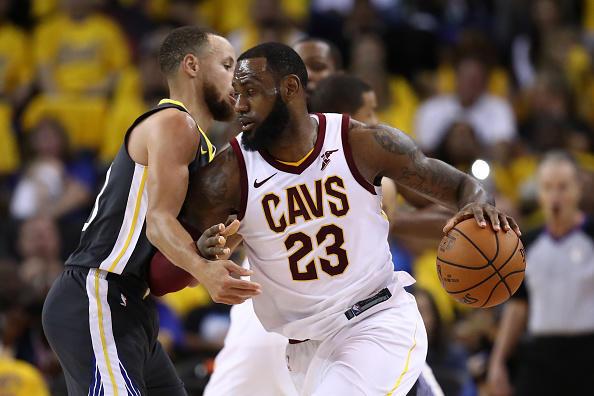 2018NBA总决赛骑士vs勇士G3前瞻