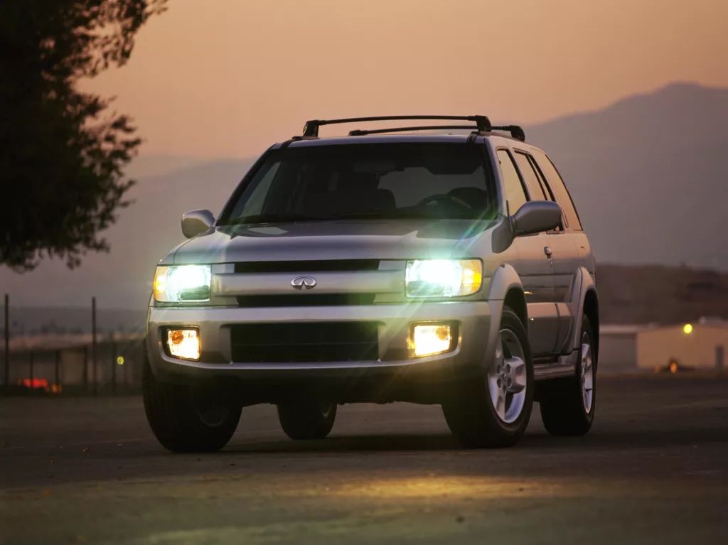 涨知识!这些汽车品牌的"开国功勋"suv居然是ta们!