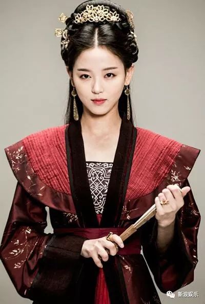 姜汉娜|鬼吹灯|步步惊心丽_新浪新闻