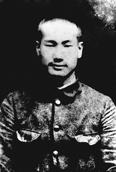 英雄烈士谱丨陈文杰:红十三军中的"赤脚大仙"