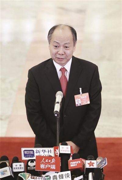 国家国际发展合作署署长王晓涛:中国对外援助 要花好每一分钱