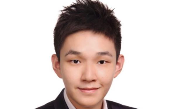美籍华人:美籍华人获父母合赠股权 24岁成为亿万富翁 谢承润(图源:福克斯新闻)