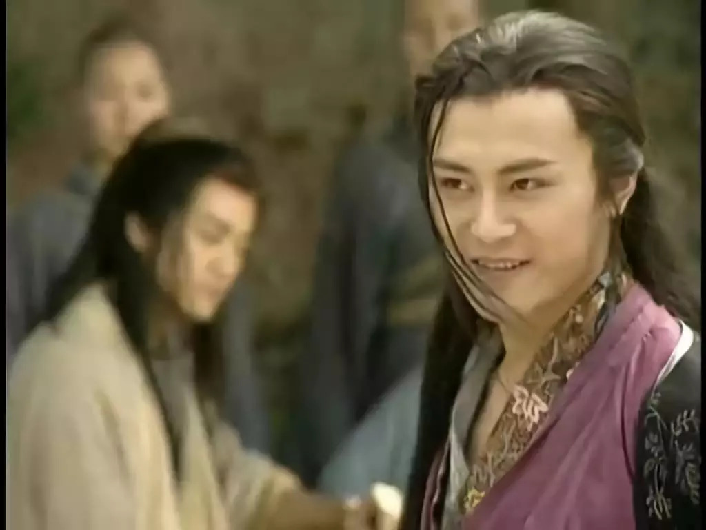 还记得《笑傲江湖》里的林平之吗?他现在长这样啦!