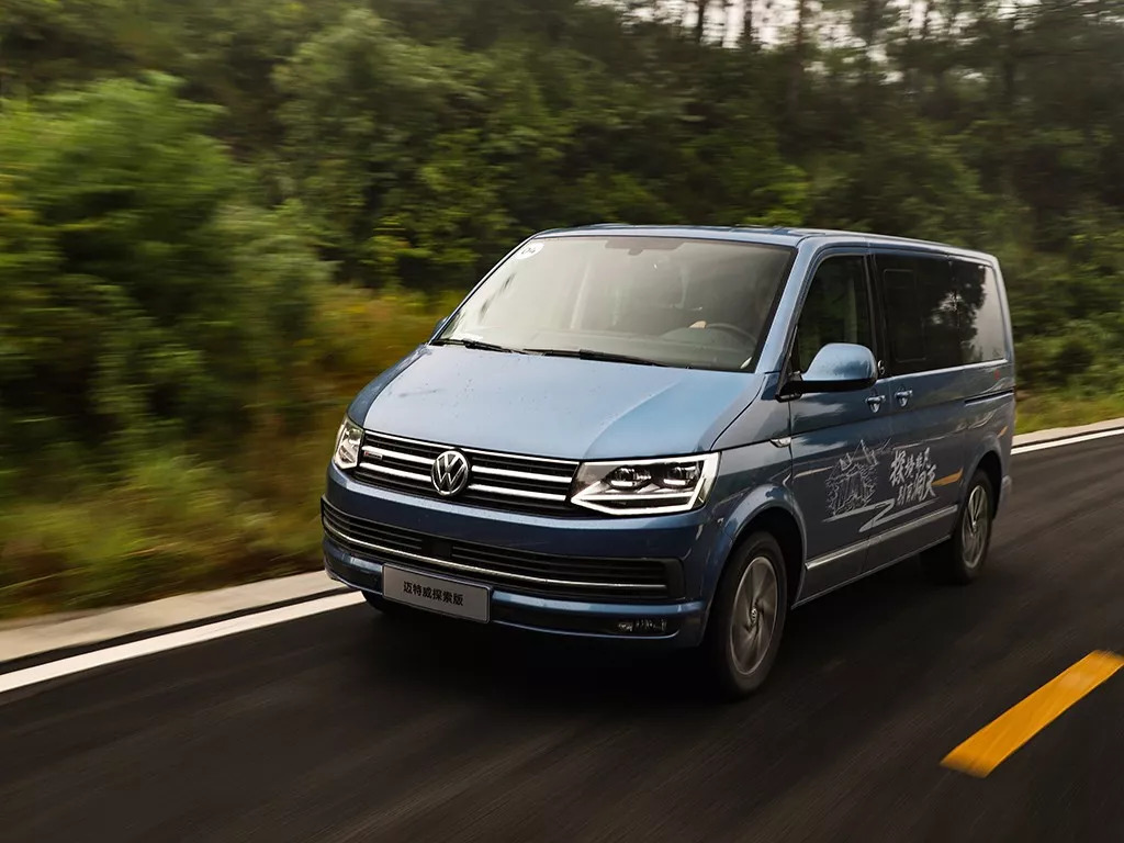 试驾丨爱越野的mpv大众迈特威探索版初体验