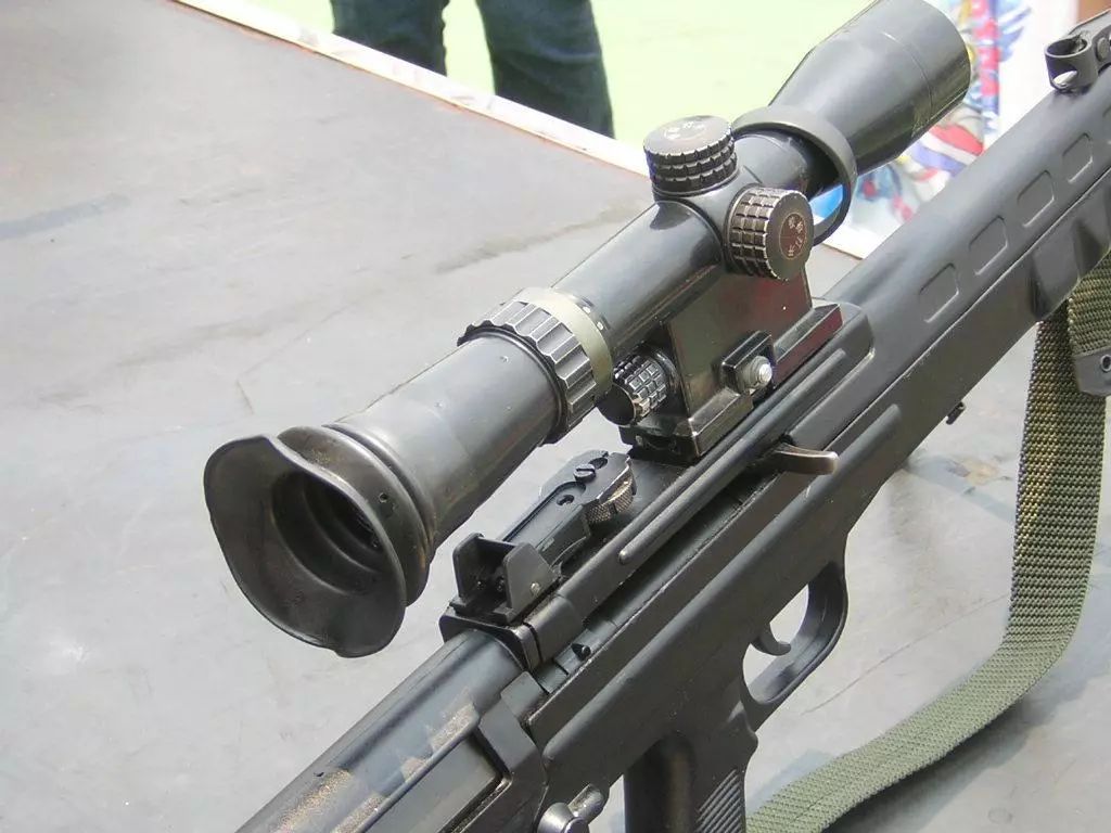 中国狙击枪配外国瞄准镜打出好成绩老枪配好镜焕发新生命军情晚报