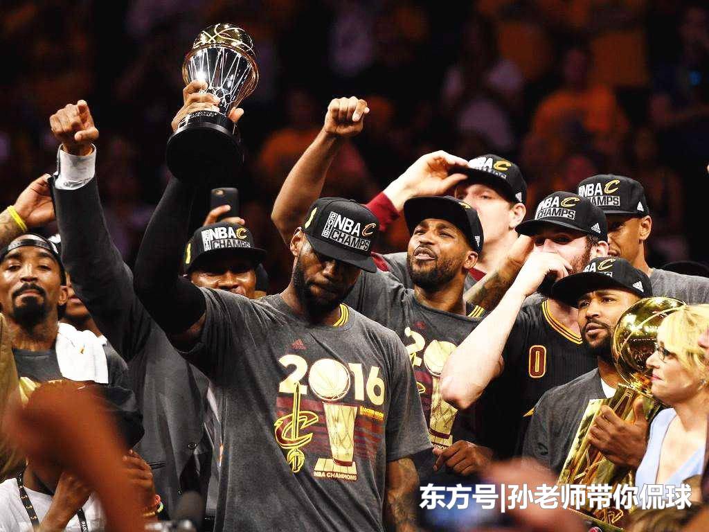 近十年东部仅3次冠军,而现在战绩前二球队均是