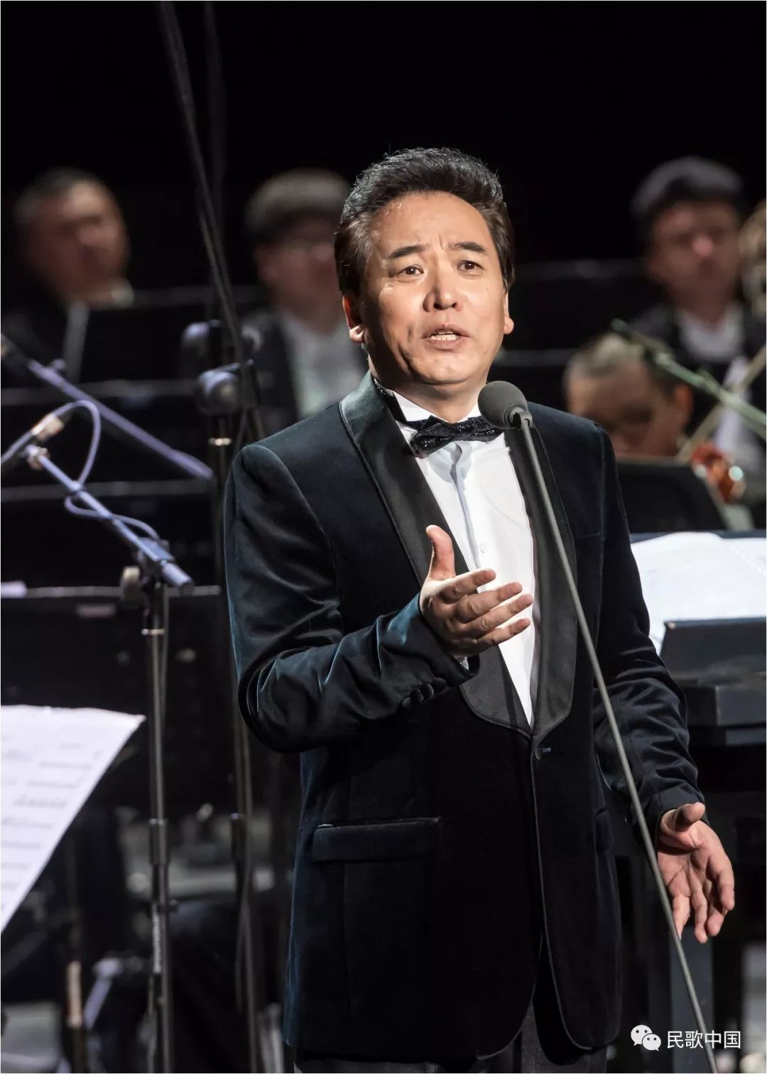 美图视频老中青三代歌唱家倾情放歌向沈湘先生致敬纪念音乐会成功举办